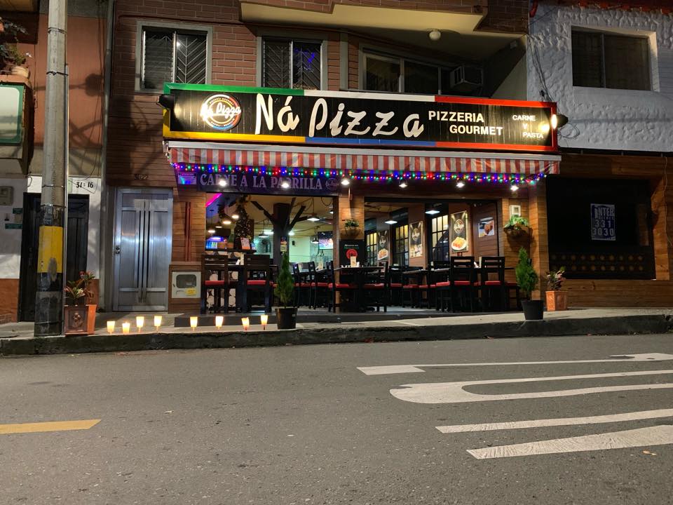Na Pizza Comsuite