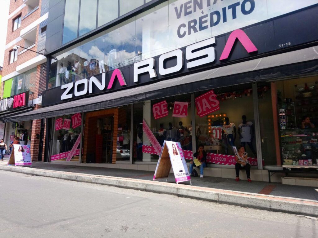 Zona Rosa Comsuite